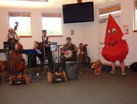 blood bank blood bank